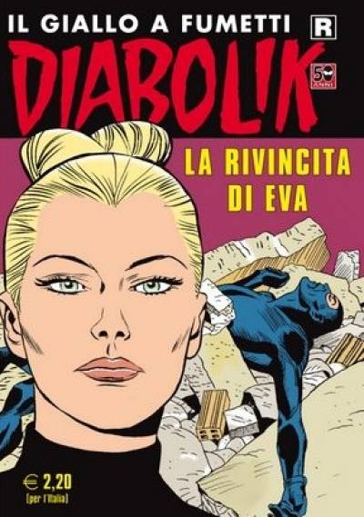 Fumetto Diabolik -  2012