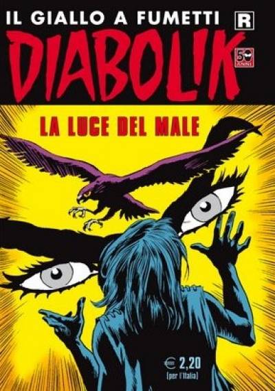 Fumetto Diabolik -  2012