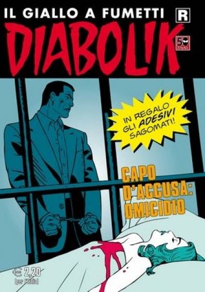 Fumetto Diabolik -  2012