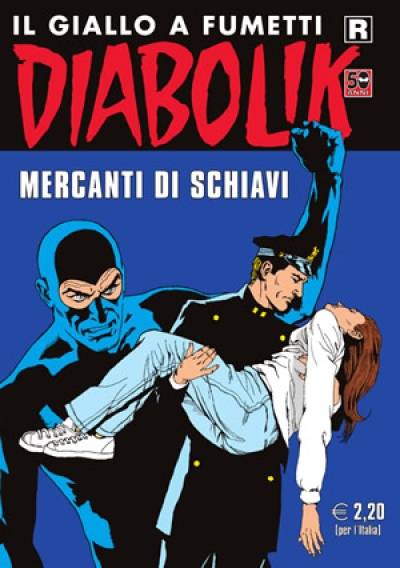 Fumetto Diabolik -  2012