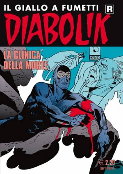 Fumetto Diabolik -  2012