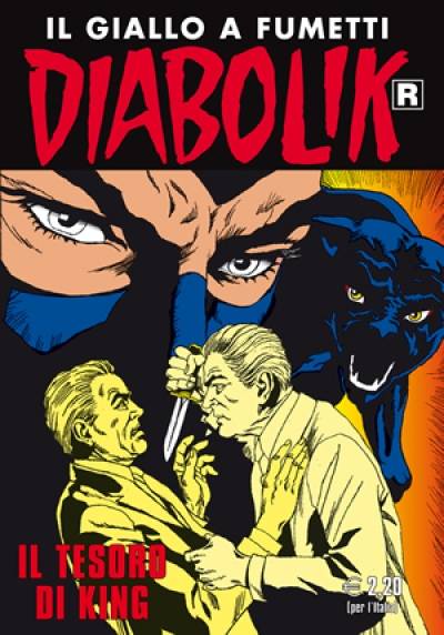 Fumetto Diabolik -  2013