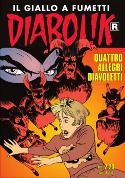 Fumetto Diabolik -  2013