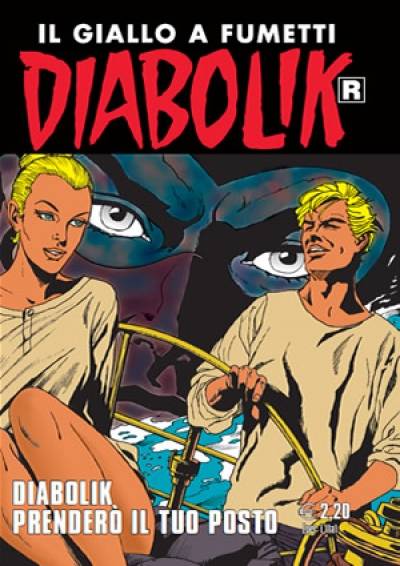 Fumetto Diabolik -  2013