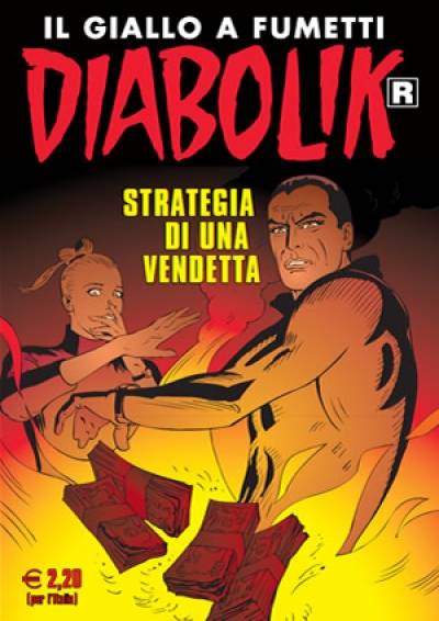 Fumetto Diabolik -  2013