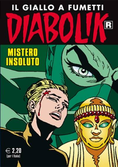 Fumetto Diabolik -  2014