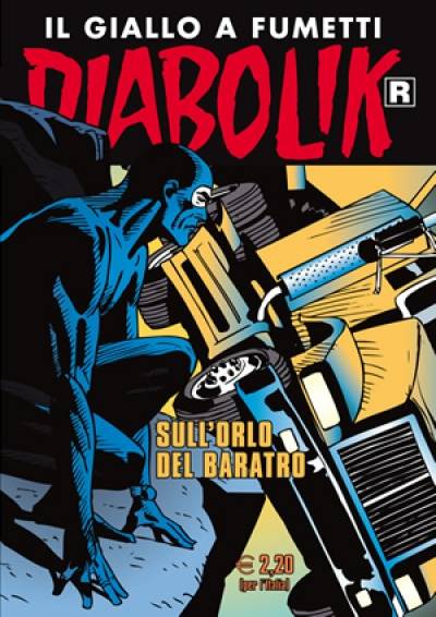 Fumetto Diabolik -  2014