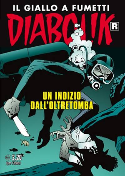 Fumetto Diabolik -  2014