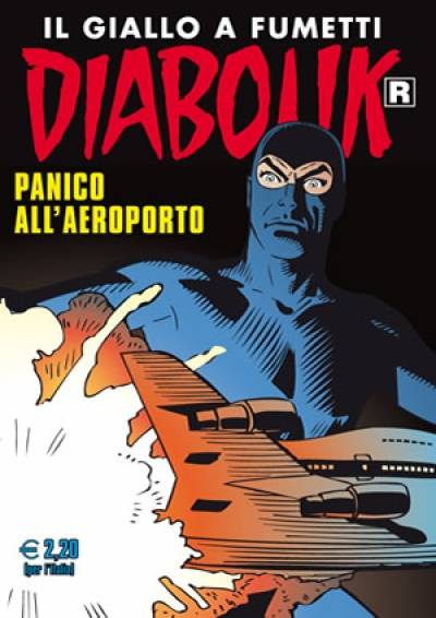 Fumetto Diabolik -  2014