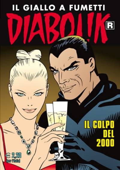 Fumetto Diabolik -  2014