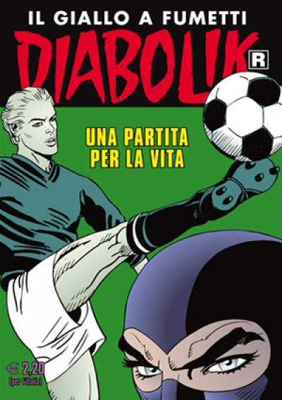 Fumetto Diabolik -  2014