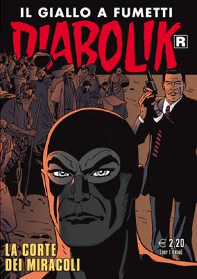 Fumetto Diabolik -  2014