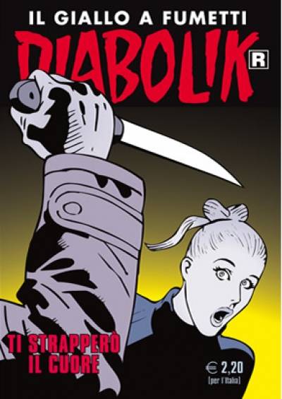 Fumetto Diabolik -  2014