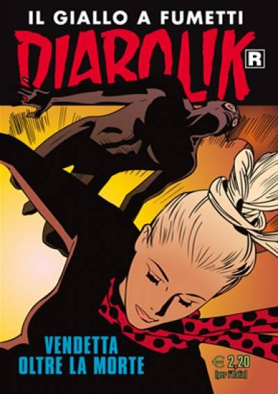 Fumetto Diabolik -  2014