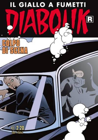 Fumetto Diabolik -  2014