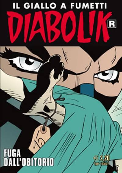 Fumetto Diabolik -  2014