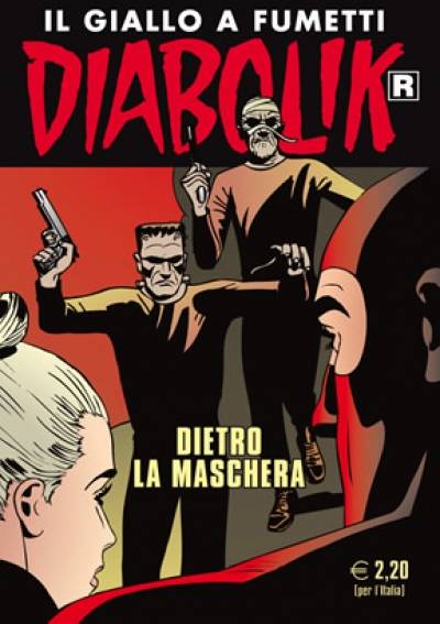 Fumetto Diabolik -  2014