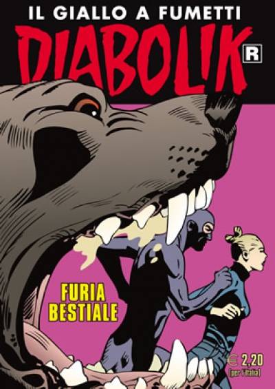 Fumetto Diabolik -  2014