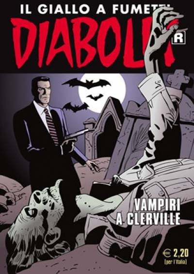 Fumetto Diabolik -  2014