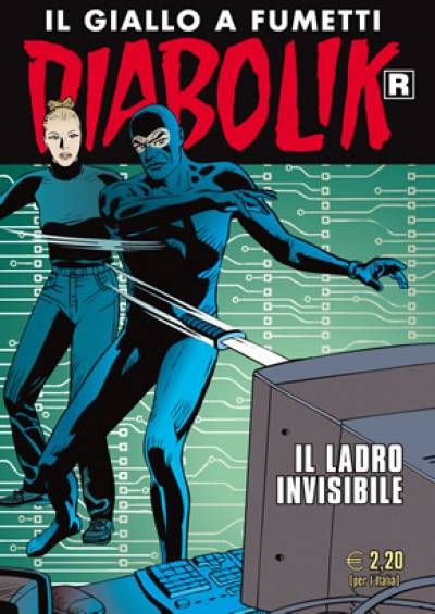 Fumetto Diabolik -  2015