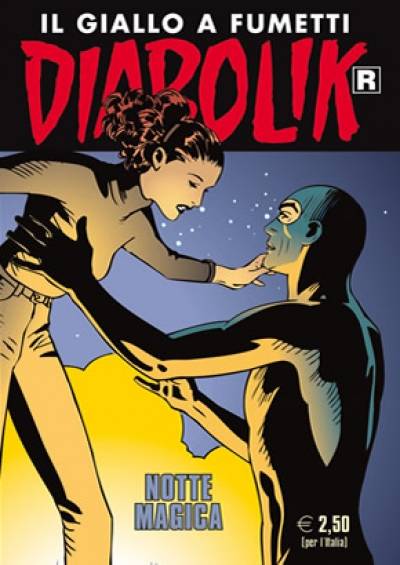 Fumetto Diabolik -  2015