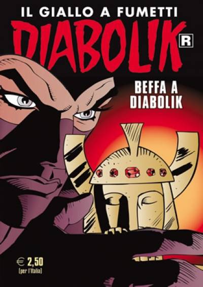 Fumetto Diabolik -  2015