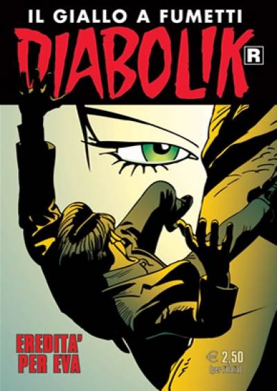 Fumetto Diabolik -  2015
