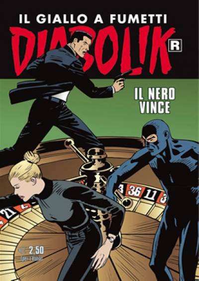 Fumetto Diabolik -  2015
