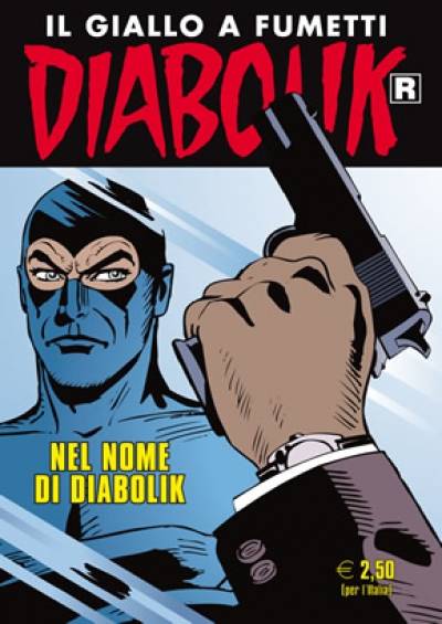 Fumetto Diabolik -  2015