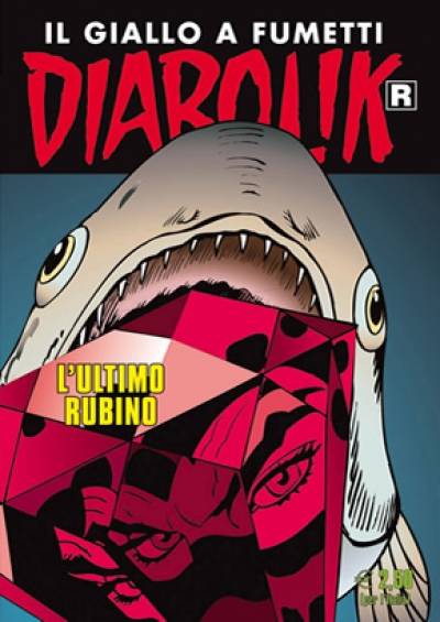 Fumetto Diabolik -  2015