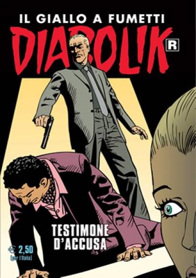 Fumetto Diabolik -  2015