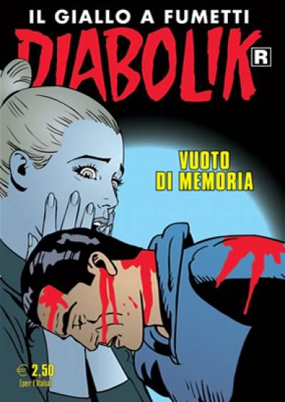 Fumetto Diabolik -  2016