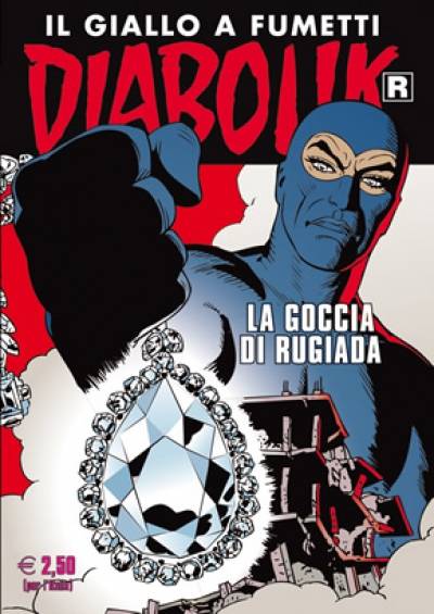 Fumetto Diabolik -  2016