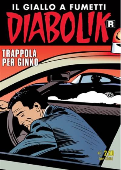 Fumetto Diabolik -  2016
