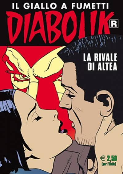 Fumetto Diabolik -  2016
