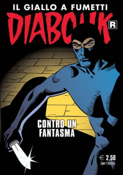 Fumetto Diabolik -  2016