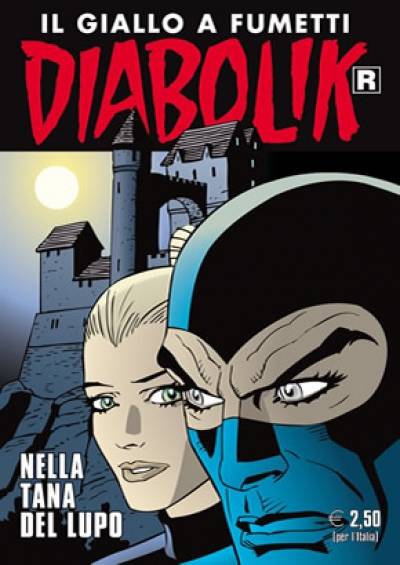 Fumetto Diabolik -  2016