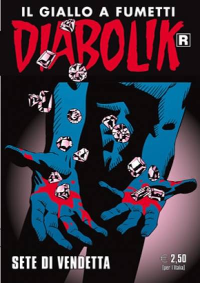 Fumetto Diabolik -  2016