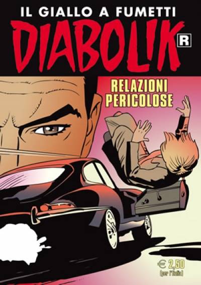 Fumetto Diabolik -  2016