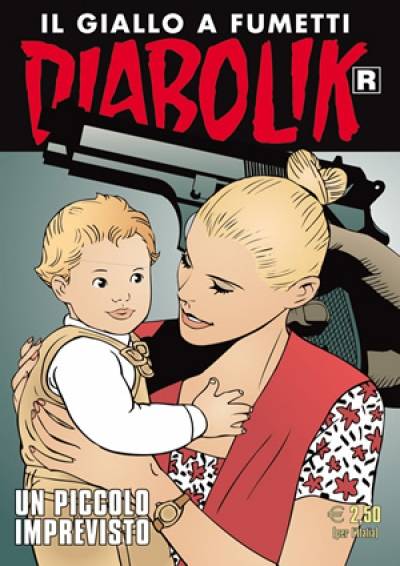 Fumetto Diabolik -  2016