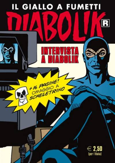 Fumetto Diabolik -  2017