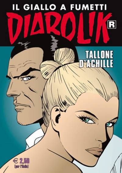 Fumetto Diabolik -  2017