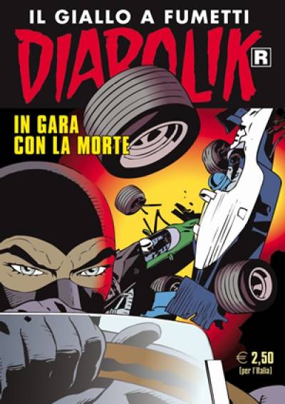 Fumetto Diabolik -  2017