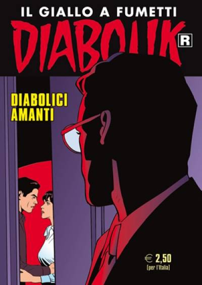Fumetto Diabolik -  2017