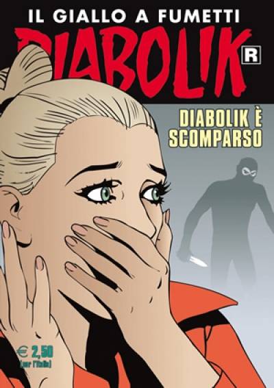 Fumetto Diabolik -  2017