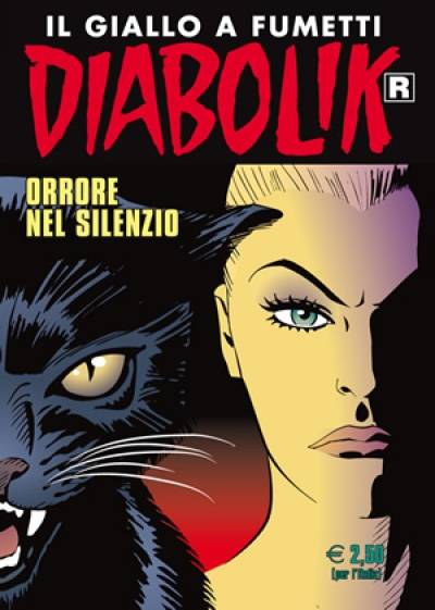 Fumetto Diabolik -  2017