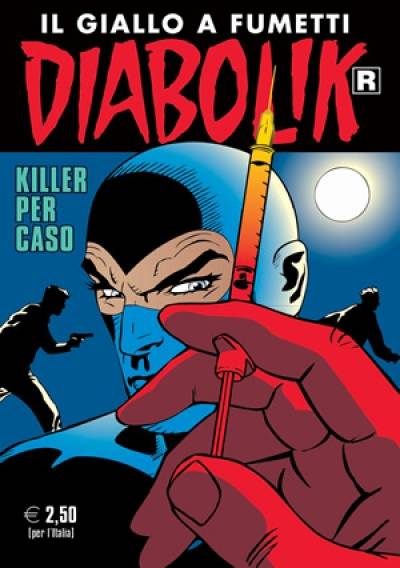 Fumetto Diabolik -  2017