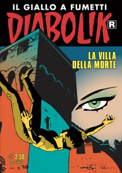 Fumetto Diabolik -  2017