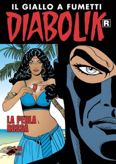 Fumetto Diabolik -  2017