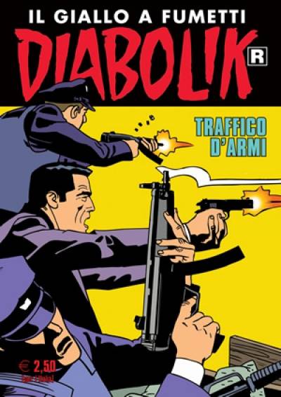 Fumetto Diabolik -  2017